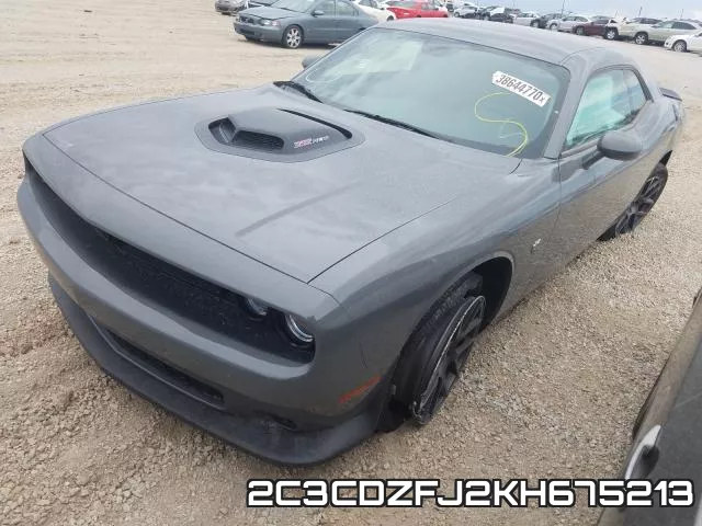 2C3CDZFJ2KH675213 фото 3