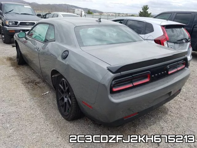 2C3CDZFJ2KH675213 фото 4