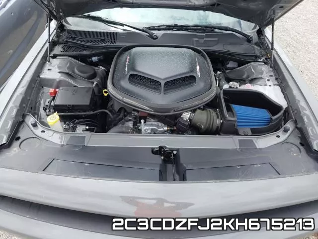 2C3CDZFJ2KH675213 фото 8