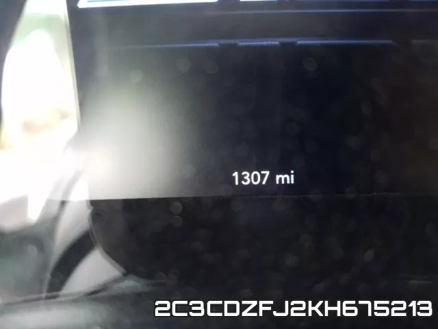 2C3CDZFJ2KH675213 фото 9