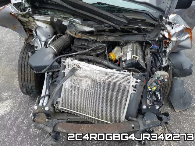 2C4RDGBG4JR340273 фото 8