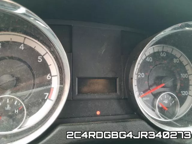 2C4RDGBG4JR340273 фото 9