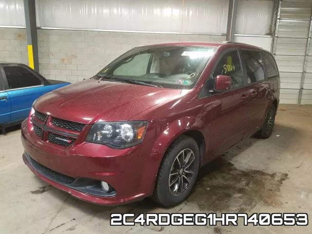 2C4RDGEG1HR740653 фото 3
