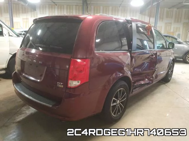 2C4RDGEG1HR740653 фото 5