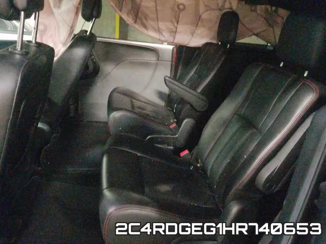 2C4RDGEG1HR740653 фото 7