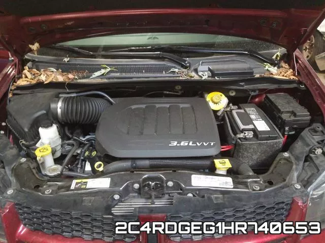 2C4RDGEG1HR740653 фото 8