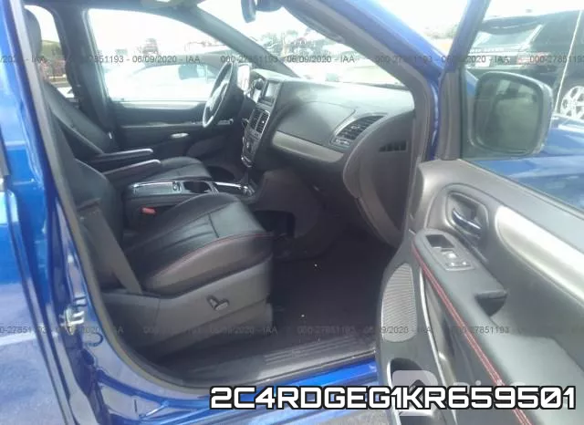 2C4RDGEG1KR659501 фото 6