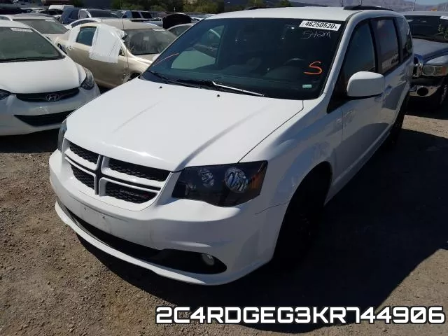 2C4RDGEG3KR744906 фото 3