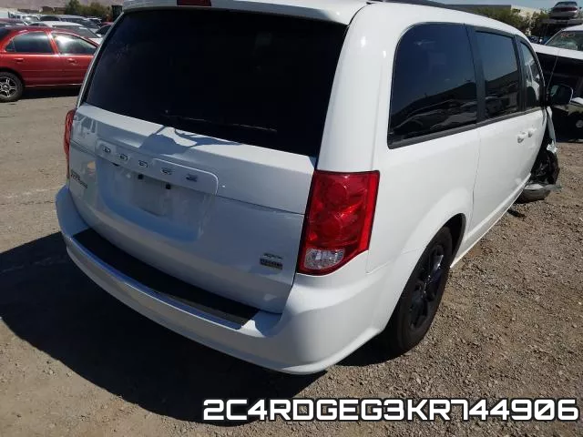 2C4RDGEG3KR744906 фото 5