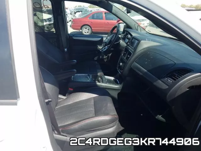 2C4RDGEG3KR744906 фото 6