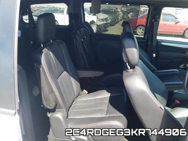 2C4RDGEG3KR744906 фото 7