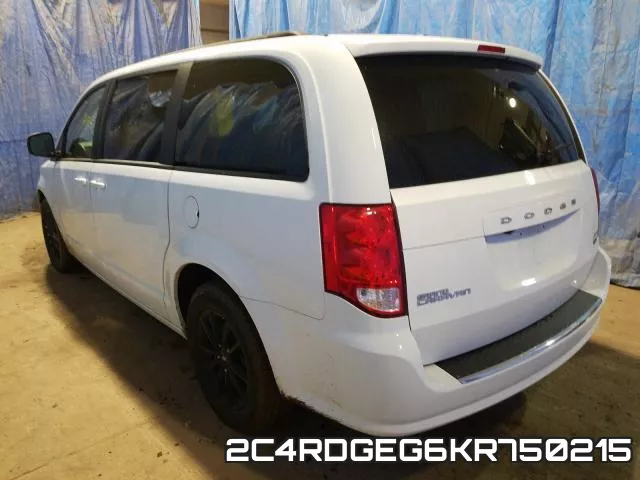 2C4RDGEG6KR750215 фото 4