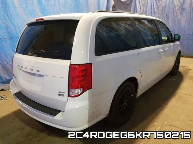 2C4RDGEG6KR750215 фото 5