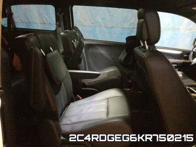 2C4RDGEG6KR750215 фото 7