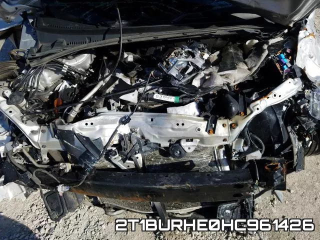 2T1BURHE0HC961426 фото 8