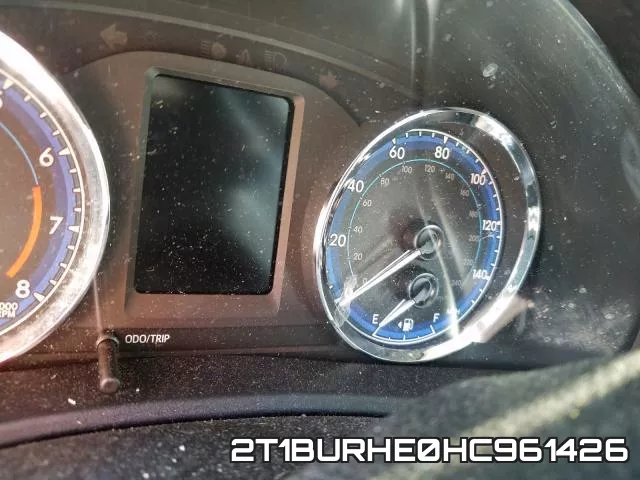 2T1BURHE0HC961426 фото 9