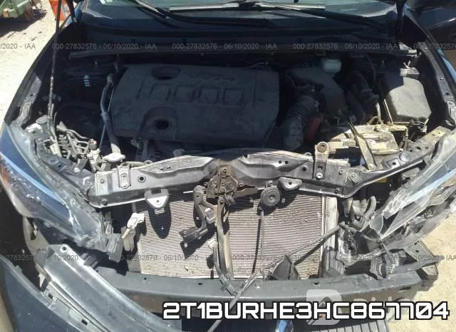 2T1BURHE3HC867704 фото 2