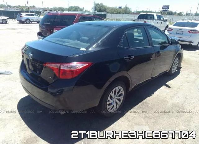 2T1BURHE3HC867704 фото 5