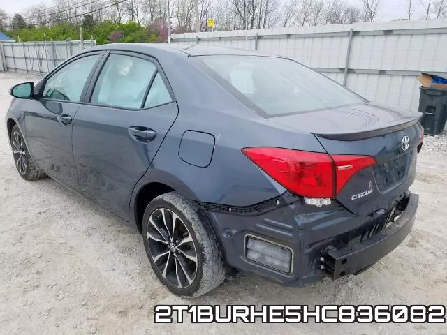 2T1BURHE5HC836082 фото 4