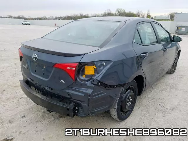 2T1BURHE5HC836082 фото 5