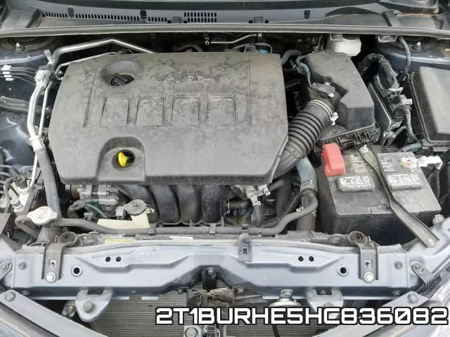 2T1BURHE5HC836082 фото 8