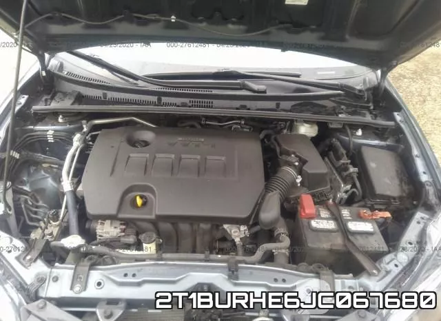 2T1BURHE6JC067680 фото 2