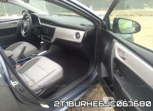 2T1BURHE6JC067680 фото 6