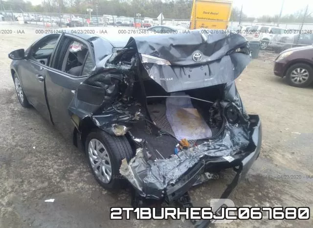 2T1BURHE6JC067680 фото 7
