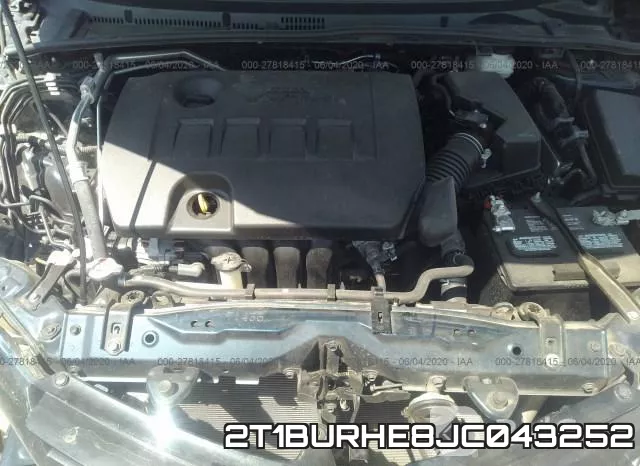 2T1BURHE8JC043252 фото 2