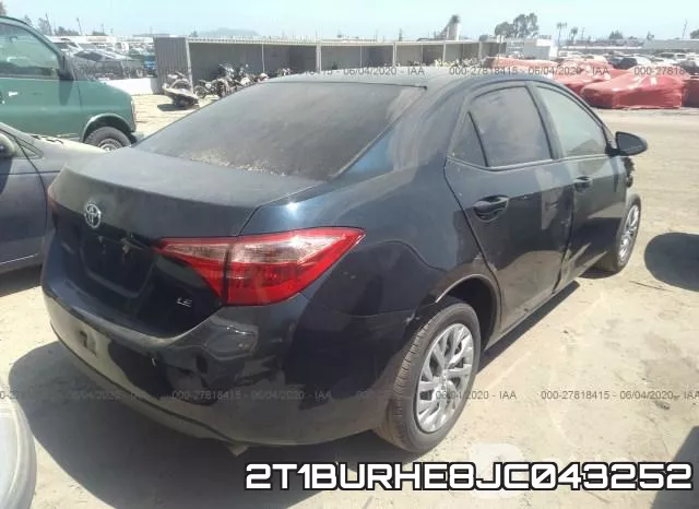 2T1BURHE8JC043252 фото 5