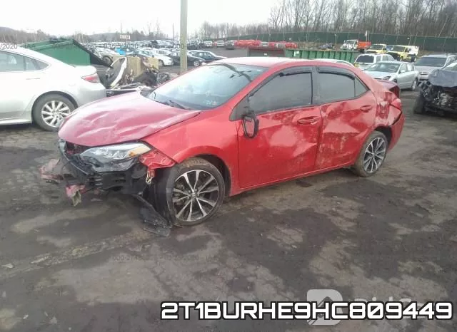 2T1BURHE9HC809449 фото 3
