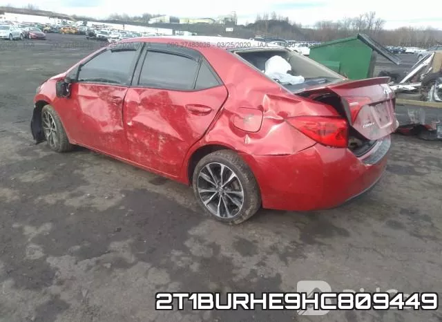 2T1BURHE9HC809449 фото 4
