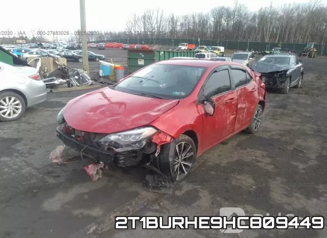 2T1BURHE9HC809449 фото 7