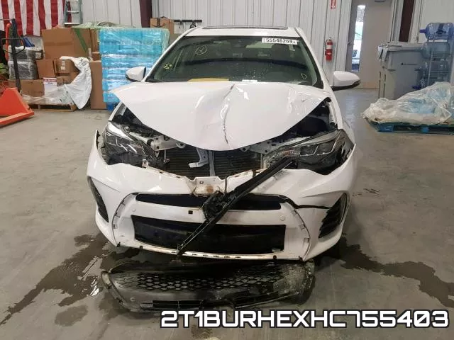 2T1BURHEXHC755403 фото 8