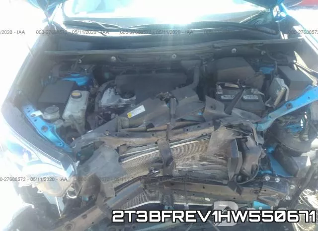 2T3BFREV1HW550671 фото 2