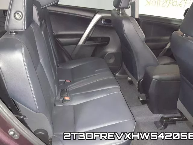2T3DFREVXHW542058 фото 7