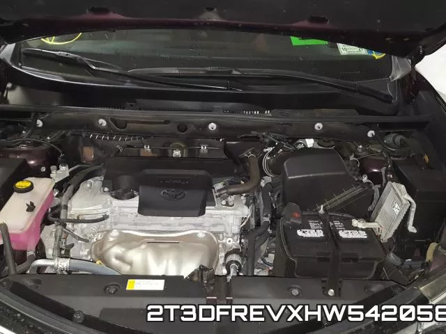 2T3DFREVXHW542058 фото 8