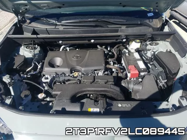 2T3P1RFV2LC089445 фото 8