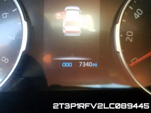 2T3P1RFV2LC089445 фото 9
