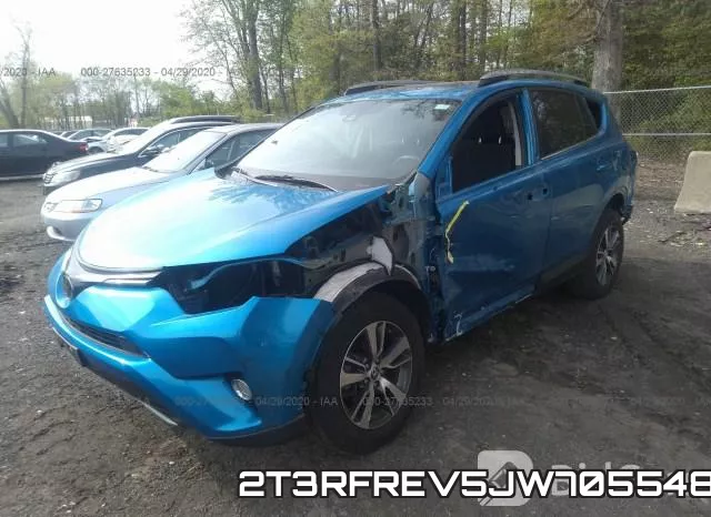 2T3RFREV5JW705548 фото 3