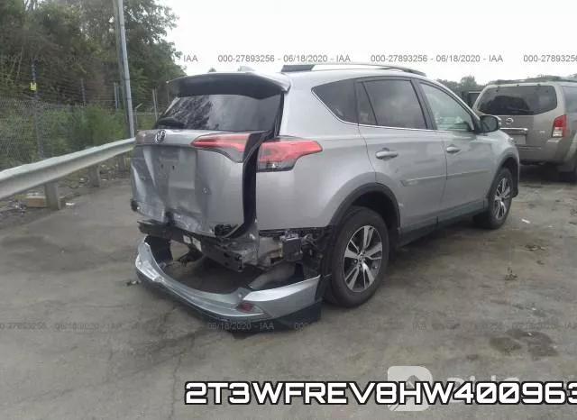 2T3WFREV8HW400963 фото 5