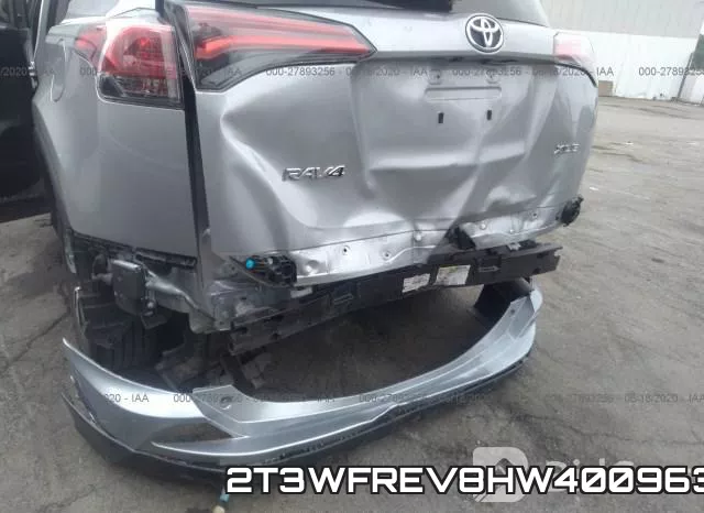 2T3WFREV8HW400963 фото 7