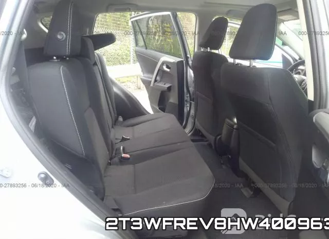 2T3WFREV8HW400963 фото 9