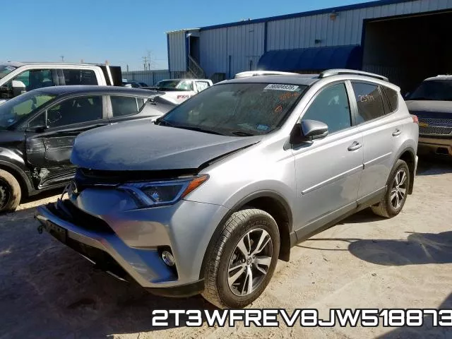 2T3WFREV8JW518873 фото 3