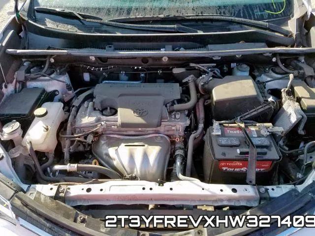 2T3YFREVXHW327409 фото 8