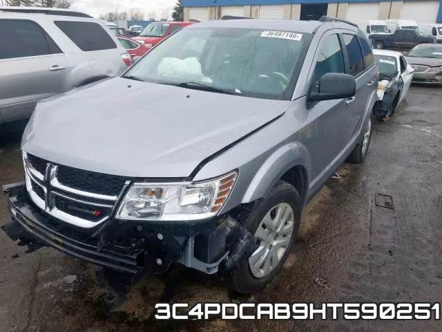 3C4PDCAB9HT590251 фото 3
