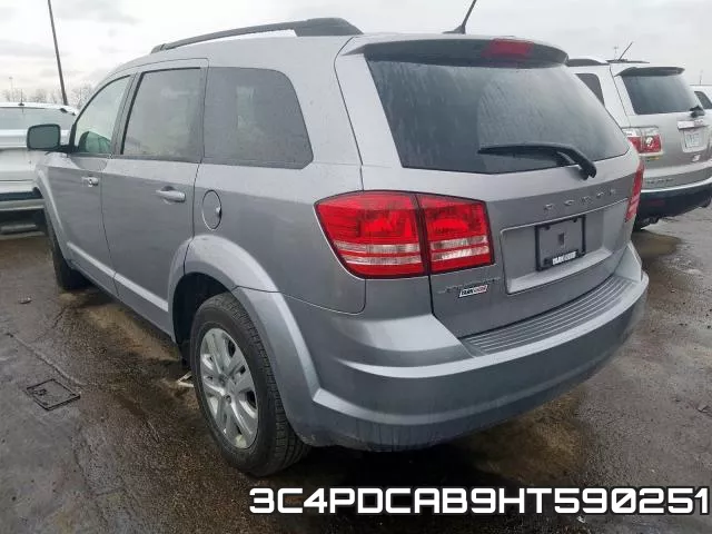 3C4PDCAB9HT590251 фото 4