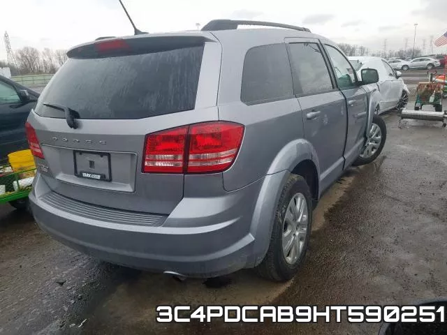 3C4PDCAB9HT590251 фото 5