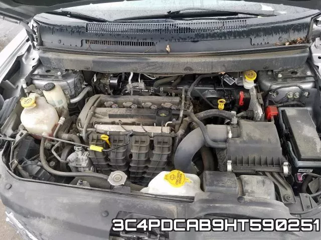 3C4PDCAB9HT590251 фото 8