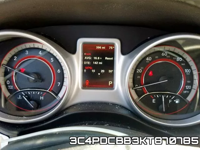 3C4PDCBB3KT870785 фото 9